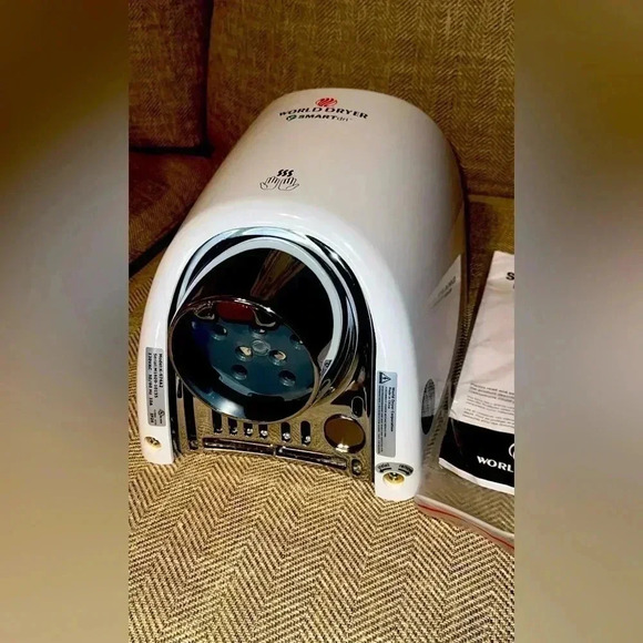 NWT WORLD DRYER Smart Dri Smart Dri Plus High Efficiency Intelligent Hand Dryer - Picture 2 of 11